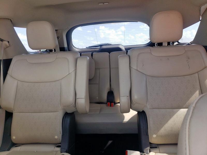 Photo 10 from auction – 2022 FORD EXPLORER PLATINUM with VIN 1FM5K8HC4NGA16189