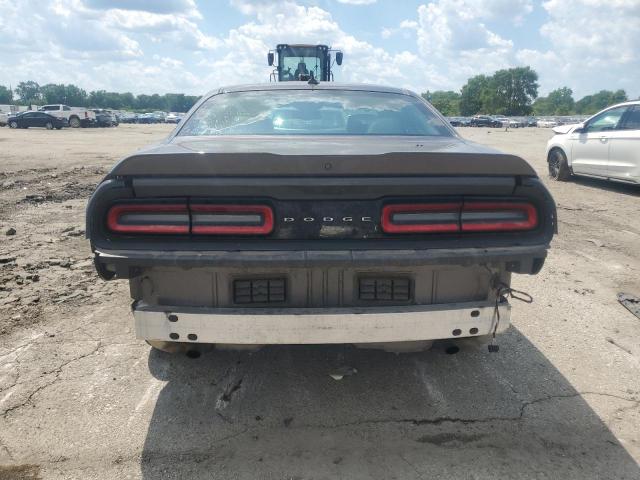 Photo 6 from auction – 2017 DODGE CHALLENGER with VIN 2C3CDZGG7HH543253