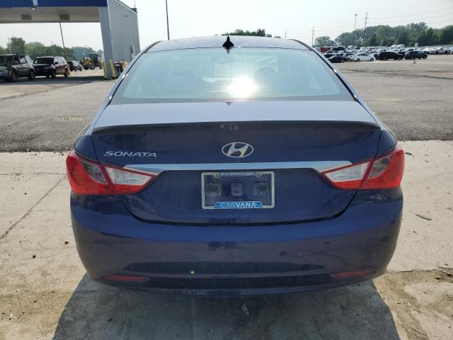 Photo 6 from auction – 2013 HYUNDAI SONATA GLS with VIN 5NPEB4AC5DH748655