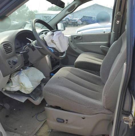 Photo 7 from auction – 2007 CHRYSLER TOWN & COU with VIN 2A4GP54L07R185186