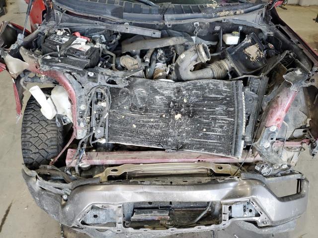 Photo 11 from auction – 2021 FORD F150 SUPER with VIN 1FTFW1E83MFA81821