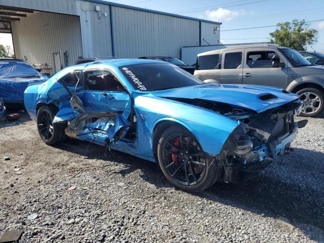 Photo 4 from auction – 2023 DODGE CHALLENGER with VIN 2C3CDZC97PH644766