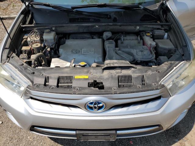 Photo 12 from auction – 2011 TOYOTA HIGHLANDER with VIN JTEDC3EH1B2002769