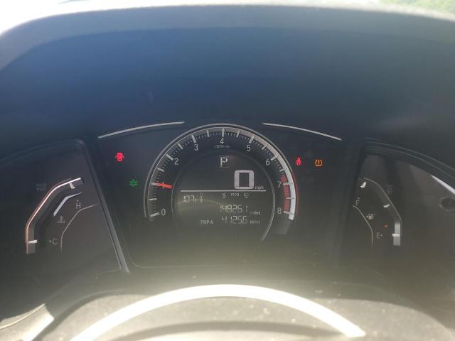 Photo 9 from auction – 2018 HONDA CIVIC LX with VIN 2HGFC2F56JH547272