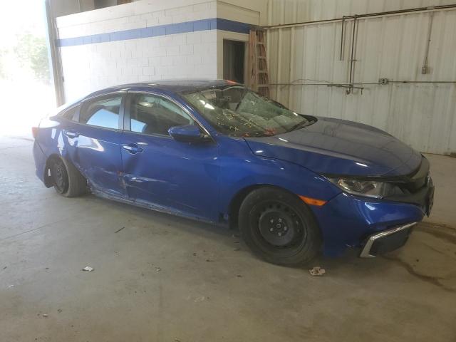 Photo 4 from auction – 2021 HONDA CIVIC LX with VIN 2HGFC2F68MH557976