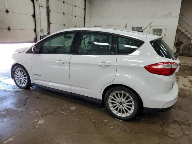 Photo 2 from auction – 2015 FORD C-MAX SE with VIN 1FADP5AU9FL118931