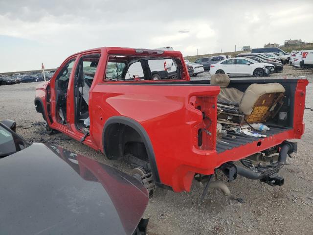 Photo 2 from auction – 2022 CHEVROLET SILVERADO with VIN 3GCUDHEL4NG675151