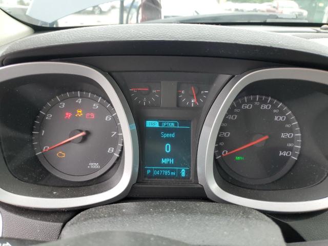 Photo 9 from auction – 2017 CHEVROLET EQUINOX LS with VIN 2GNFLEEK4H6158473