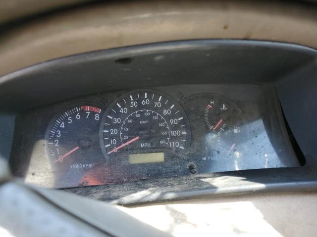 صورة رقم 9 من المزاد - 2003 TOYOTA COROLLA CE مع VIN JTDBR32E230014690