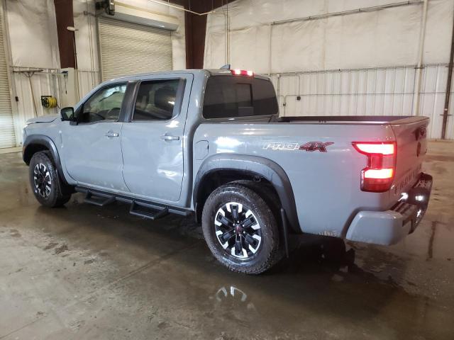 Photo 2 from auction – 2024 NISSAN FRONTIER S with VIN 1N6ED1EK9RN626265