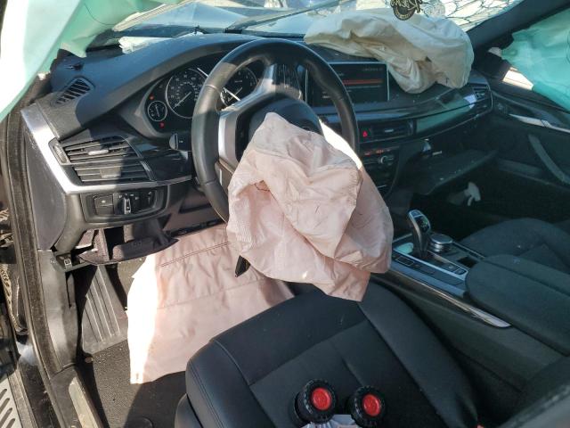 Foto 8 de la subasta – 2018 BMW X5 con VIN 5UXKR2C55J0Z21292