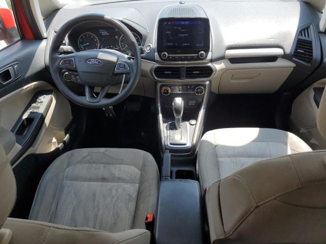 Photo 8 from auction – 2021 FORD ECOSPORT S with VIN MAJ6S3GL0MC425878