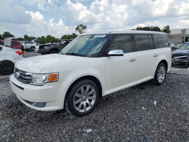 FORD FLEX LIMIT 2012 with VIN 2FMGK5DC0CBD02591 - Photo from auction