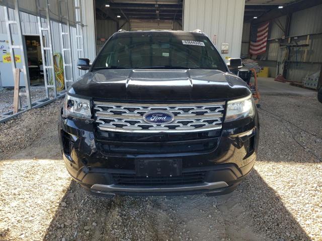 Foto 5 de la subasta – 2018 FORD EXPLORER X con VIN 1FM5K8D89JGC38383