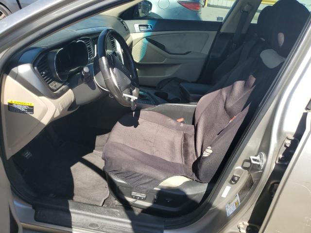 Foto 7 de la subasta – 2011 KIA OPTIMA HYB con VIN KNAGM4AD1B5005786