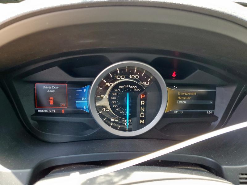 Photo 9 from auction – 2014 FORD EXPLORER X with VIN 1FM5K7D86EGA99474