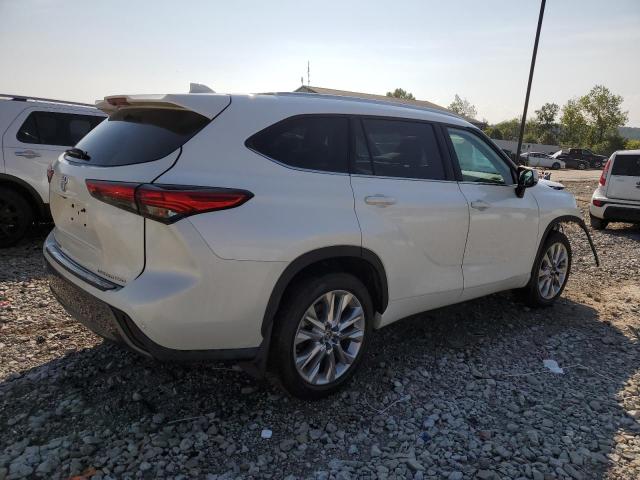 Photo 3 from auction – 2021 TOYOTA HIGHLANDER with VIN 5TDDZRBH9MS082148