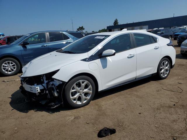 CHEVROLET VOLT PREMI 2019 with VIN 1G1RB6S55KU121639 - Photo from auction