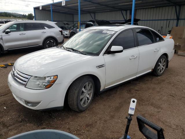 Photo 1 from auction – 2008 FORD TAURUS SEL with VIN 1FAHP24WX8G116663