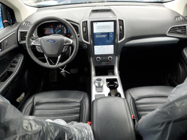 Photo 8 from auction – 2022 FORD EDGE SEL with VIN 2FMPK4J92NBA46640
