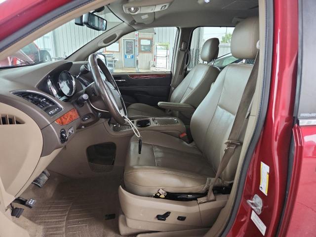 Photo 7 from auction – 2014 CHRYSLER TOWN & COU with VIN 2C4RC1CG9ER251822
