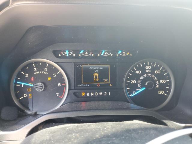 Foto 9 de la subasta – 2015 FORD F150 SUPERCREW con VIN 1FTEW1EP0FFB65892