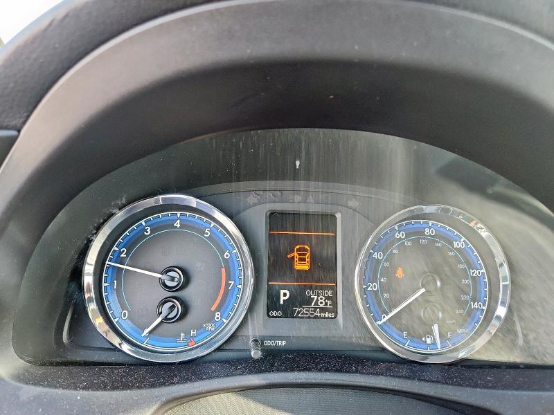 Photo 9 from auction – 2017 TOYOTA COROLLA L with VIN 5YFBURHE7HP617625