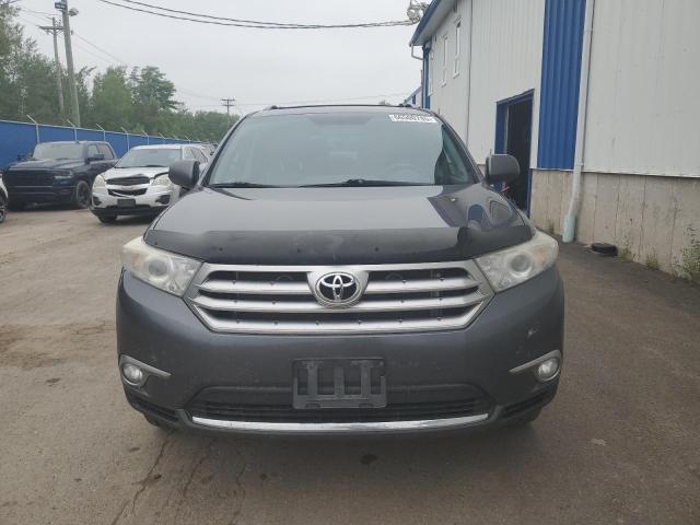 Photo 5 from auction – 2013 TOYOTA HIGHLANDER with VIN 5TDBK3EH7DS217244