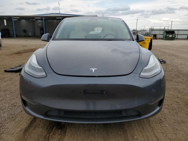Photo 5 from auction – 2021 TESLA MODEL Y with VIN 5YJYGDEF0MF261039