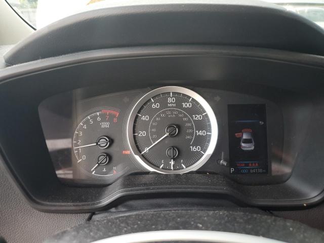 Photo 9 from auction – 2022 TOYOTA COROLLA LE with VIN 5YFEPMAEXNP330244