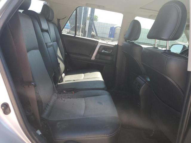 Photo 11 from auction – 2016 TOYOTA 4RUNNER SR with VIN JTEBU5JR8G5297776