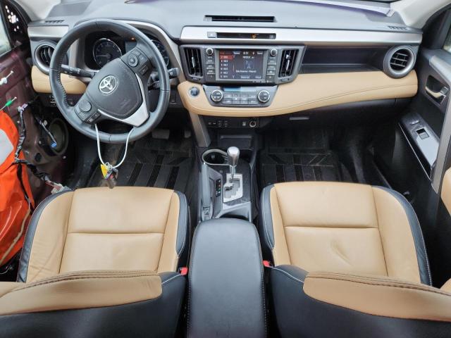 Photo 8 from auction – 2016 TOYOTA RAV4 LIMIT with VIN 2T3DFREV0GW533271