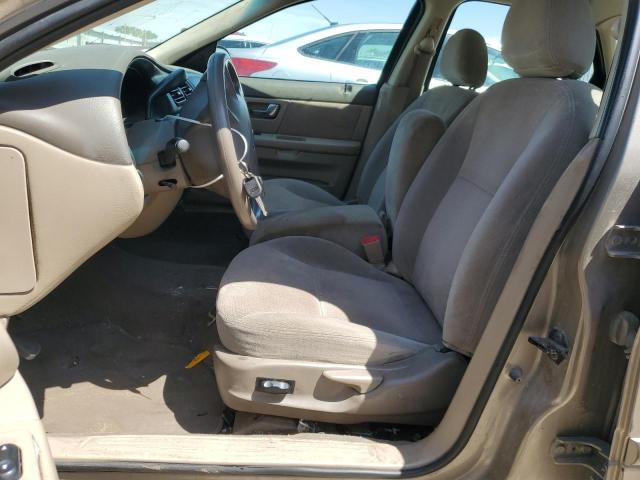 Photo 7 from auction – 2002 FORD TAURUS SE with VIN 1FAFP53U42G207900