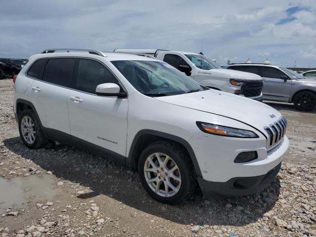 Photo 4 from auction – 2017 JEEP CHEROKEE L with VIN 1C4PJLCS9HW547450