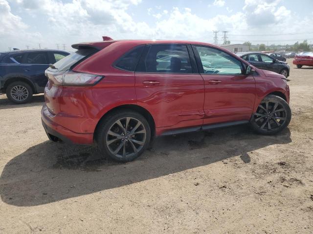 Photo 3 from auction – 2015 FORD EDGE SPORT with VIN 2FMTK3AP7FBC37673