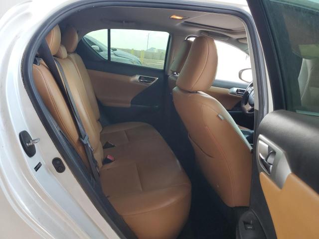 Photo 10 from auction – 2012 LEXUS CT with VIN JTHKD5BH9C2099681