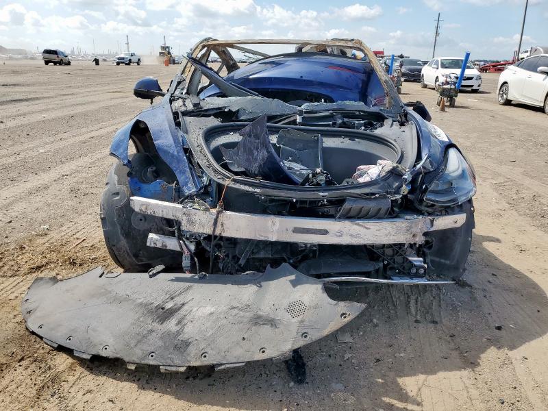 Photo 5 from auction – 2022 TESLA MODEL 3 with VIN 5YJ3E1EAXNF323258