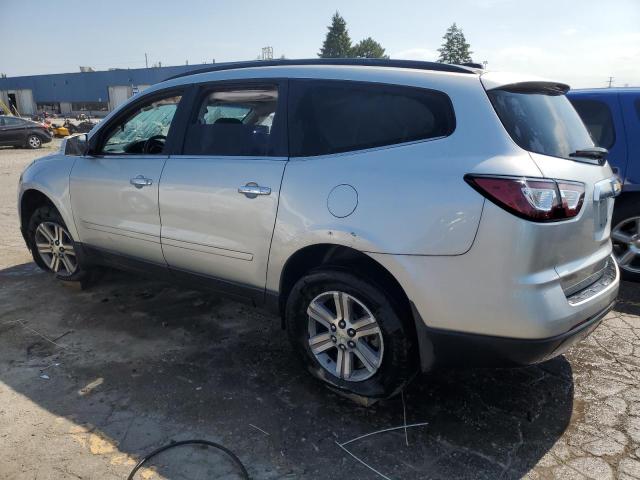 Photo 2 from auction – 2016 CHEVROLET TRAVERSE L with VIN 1GNKRGKDXGJ305928