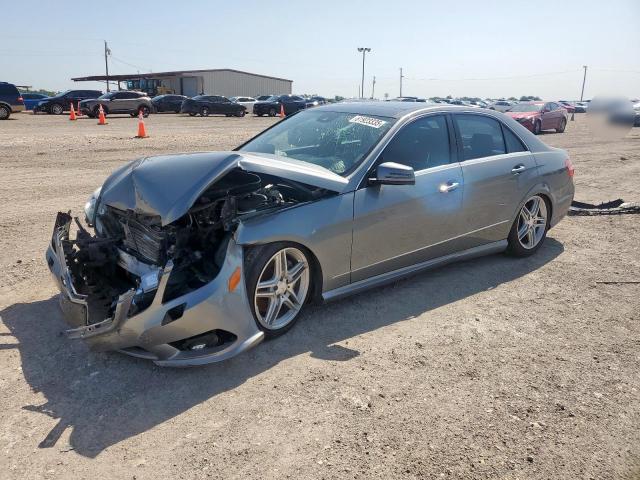 صورة رقم 1 من المزاد - 2011 MERCEDES-BENZ E 550 مع VIN WDDHF7CB4BA418863