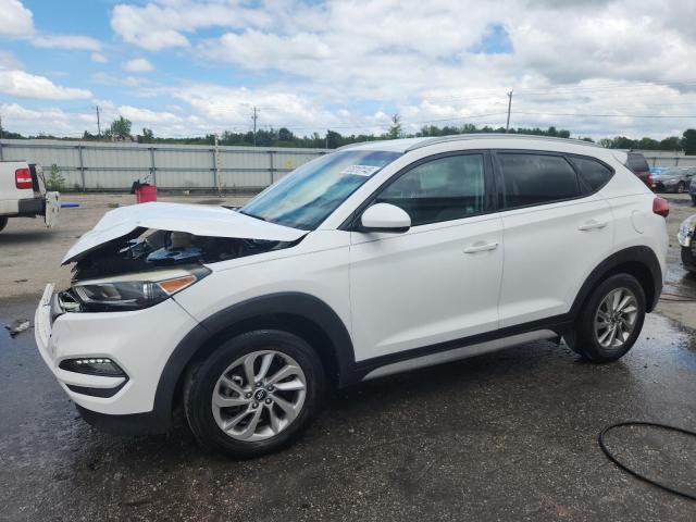 HYUNDAI TUCSON SEL 2018 with VIN KM8J33A42JU668239 - Photo from auction