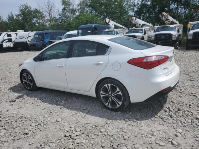 Photo 2 from auction – 2016 KIA FORTE EX with VIN KNAFX4A88G5522354