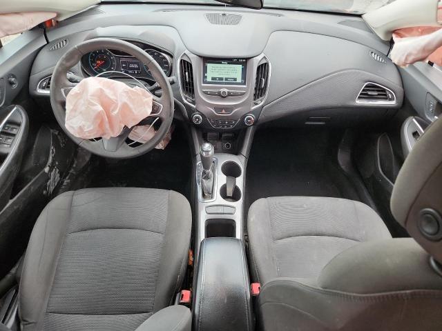 Photo 8 from auction – 2018 CHEVROLET CRUZE LT with VIN 3G1BE6SM3JS638579