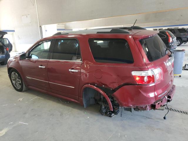 Photo 2 from auction – 2011 GMC ACADIA DEN with VIN 1GKKVTED7BJ346068