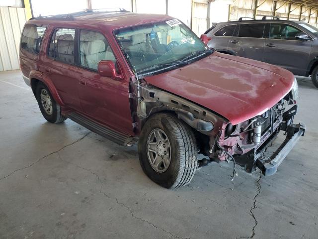 Photo 4 from auction – 2002 TOYOTA 4RUNNER SR with VIN JT3HN86R820391074