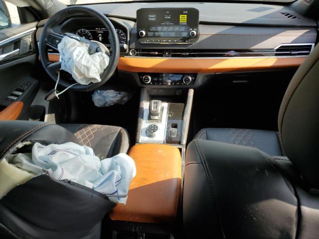 Photo 8 from auction – 2022 MITSUBISHI OUTLANDER with VIN JA4J4VA81NZ092095