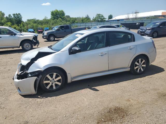 Photo 1 from auction – 2012 NISSAN SENTRA 2.0 with VIN 3N1AB6AP6CL782036