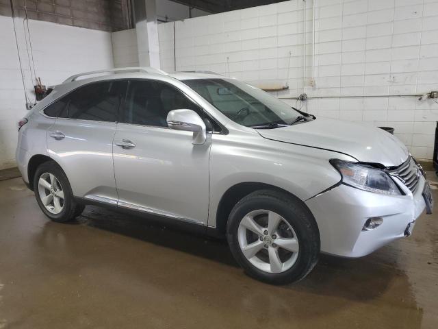 Photo 4 from auction – 2014 LEXUS RX 350 BAS with VIN 2T2BK1BAXEC239742