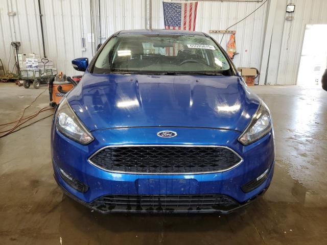 Photo 5 from auction – 2018 FORD FOCUS SEL with VIN 1FADP3M28JL209745