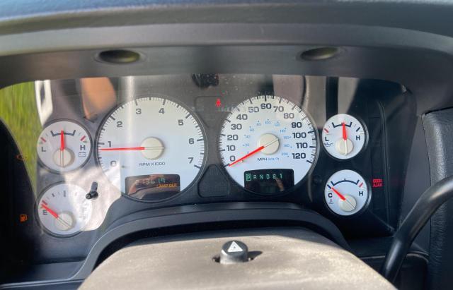 Photo 8 from auction – 2005 DODGE RAM 2500 S with VIN 3D7KR28D85G796815