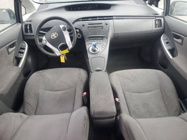 Photo 8 from auction – 2010 TOYOTA PRIUS with VIN JTDKN3DU6A0107452